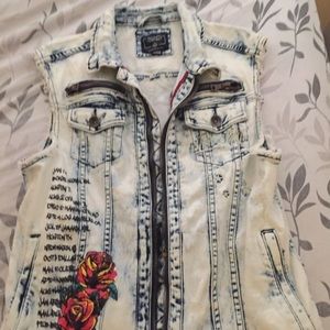 Jean jacket